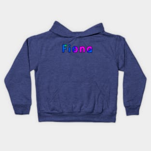 Fiona Kids Hoodie